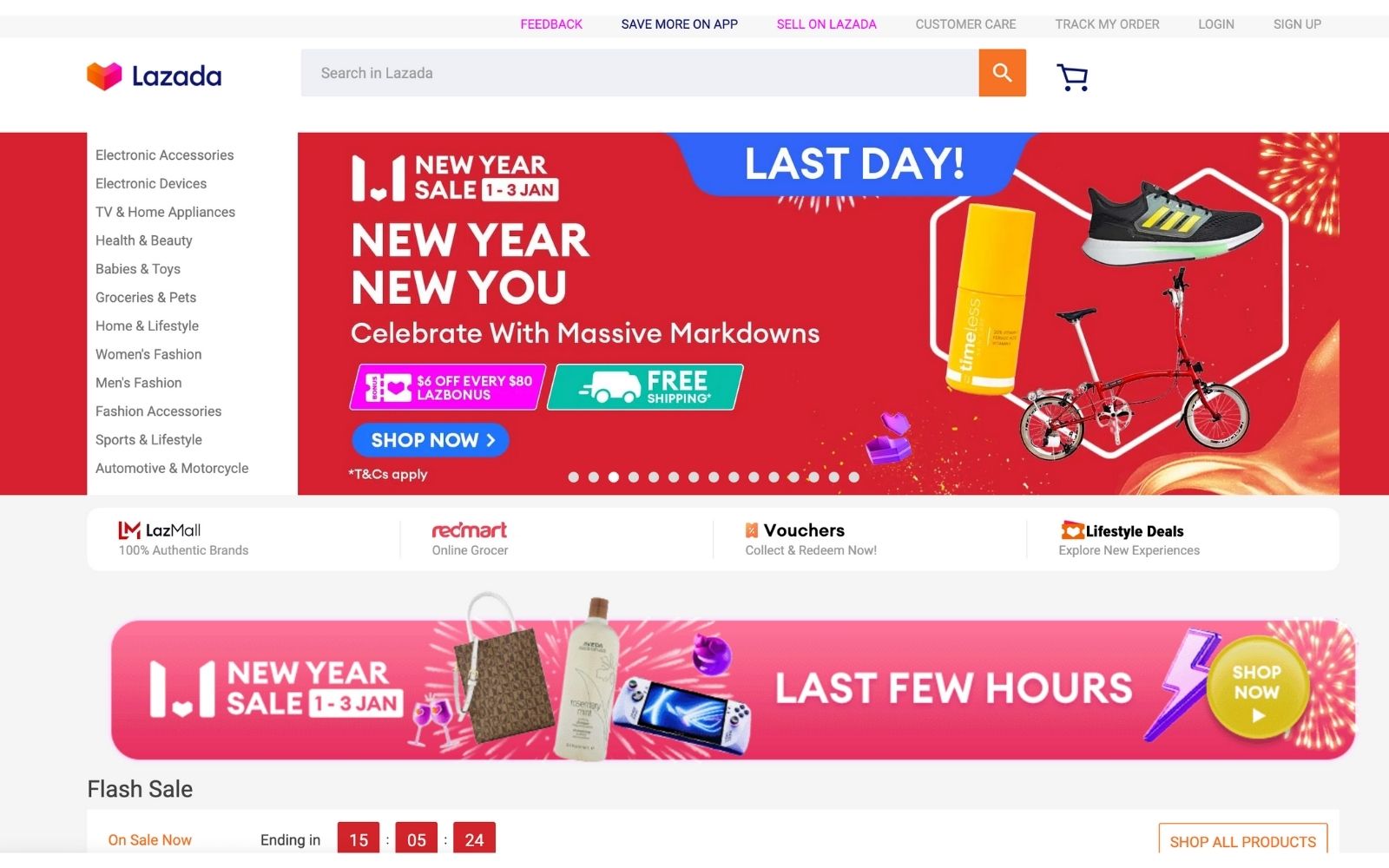 Lazada